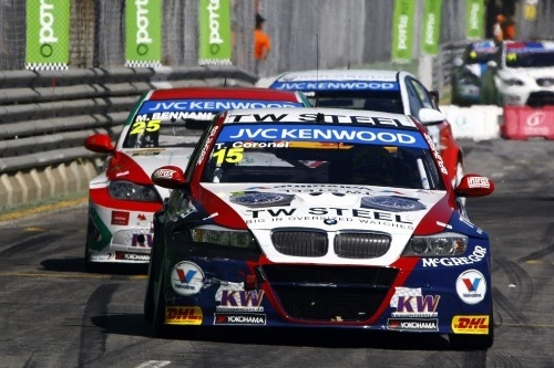 Geen strafgewicht voor Tom Coronel, Chevrolet krijgt maximaal